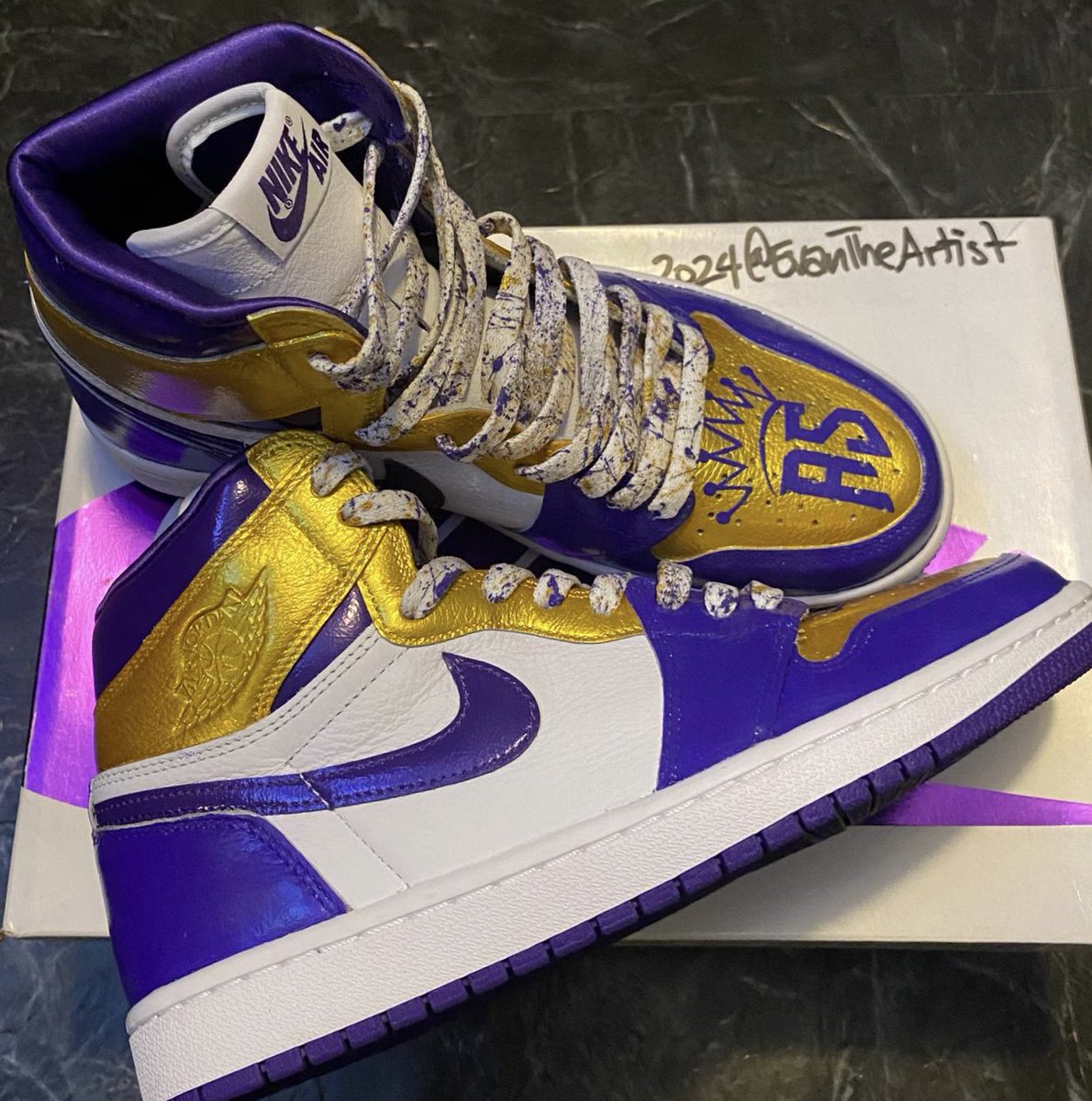 how do i get the yellow off my jordans