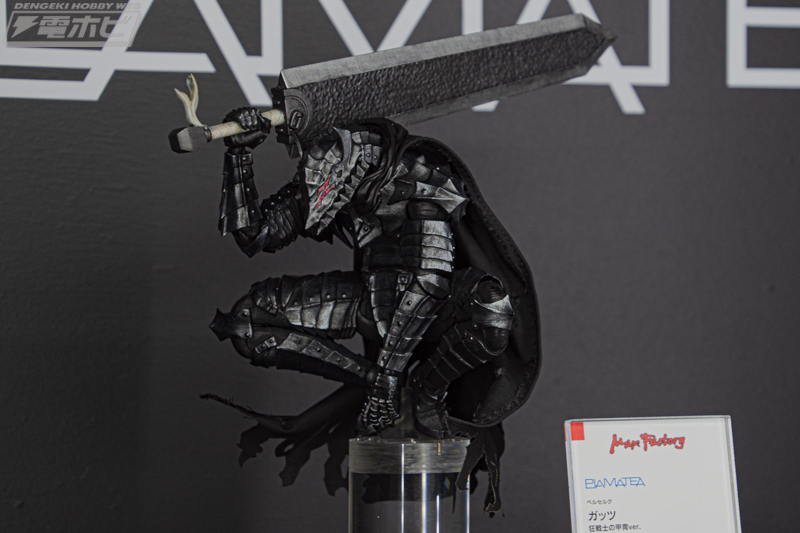 PLAMATEA ガッツ 狂戦士の甲冑Ver. メタリックカラーエディション