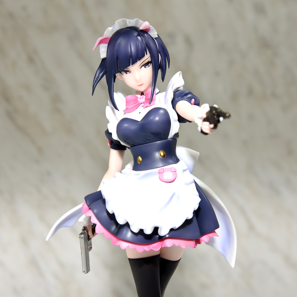 ワンフェス 速報】 SHIBUYA SCRAMBLE FIGURE TVアニメ「アキバ冥途戦争