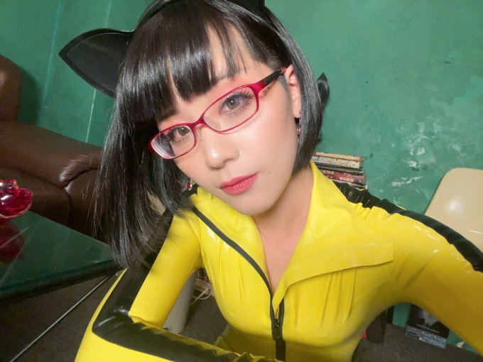 rt @R_TK7906 さんにキルビルキャットスーツ作ってもらいました！ https://t.co/CZehOo1R2k<a class="tags" target="_blank" title="On Twitter" href="/?out=eyJ0eXAiOiJKV1QiLCJhbGciOiJIUzUxMiJ9.eyJpYXQiOjE3MjczMjc2NTIsImlzcyI6InR3cG9ybnN0YXJzLmNvbSIsIm5iZiI6MTcyNzMyNzY1MiwiZXhwIjoxNzU4ODYzNjUyLCJyZWRpcmVjdF91cmwiOiJodHRwczovL3R3aXR0ZXIuY29tL1JfVEs3OTA2In0.c4hUa4pVS5k9HR0f1a_SBzA-6Z822yughKW6ofrt6Px6PkzZwGyLn0qahJxcJ78E-VKzTZWDpAzl6HNAuJDeqw">@R_TK7906</a>