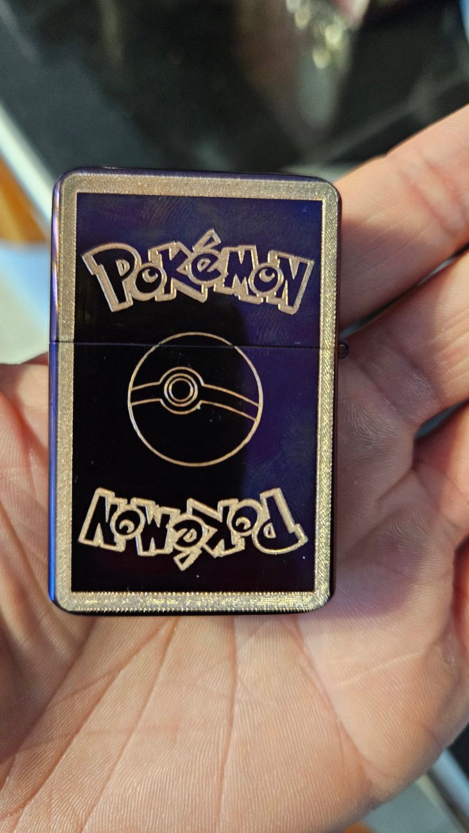 You've never seen a cooler lighter.