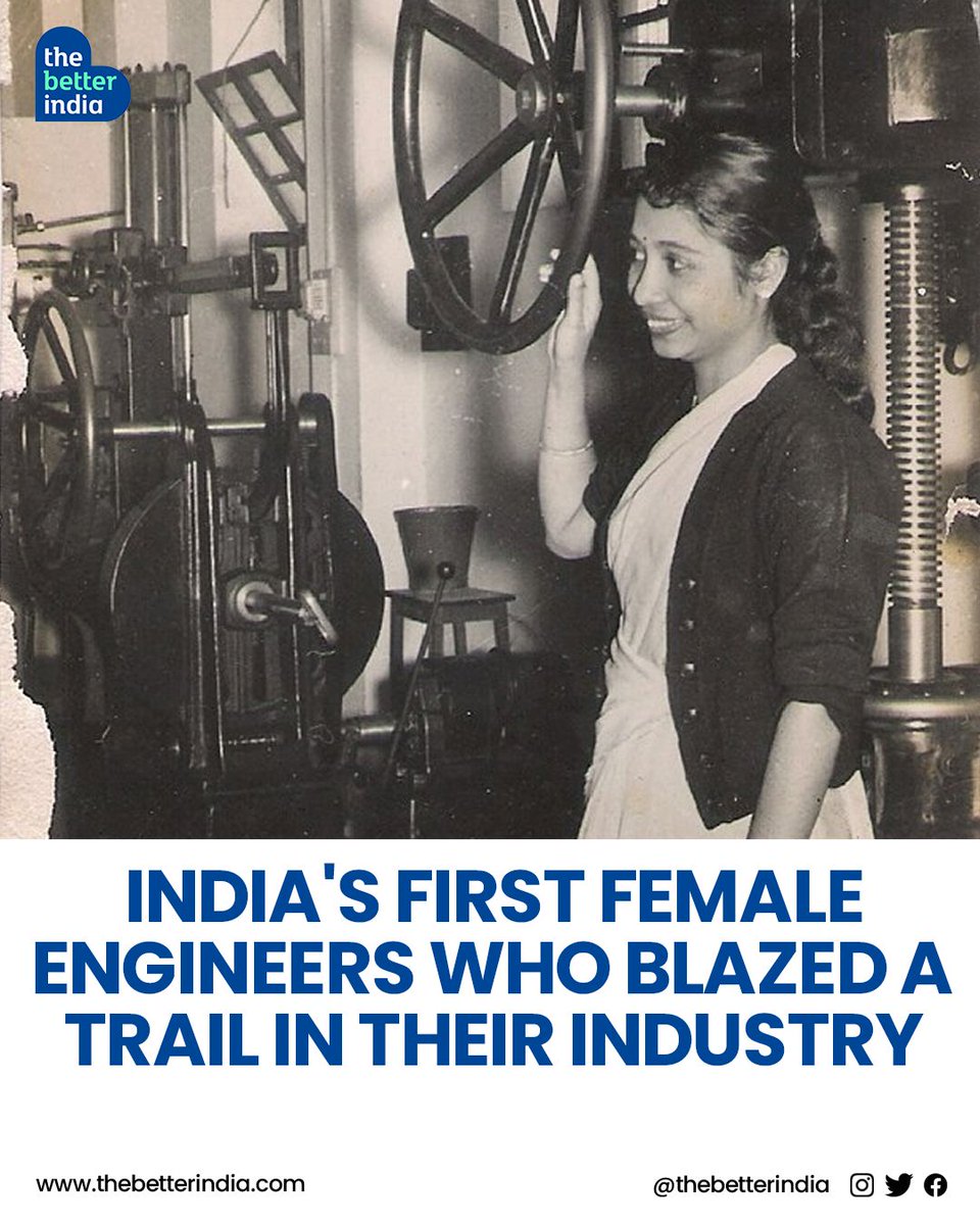 From building bridges to critical research, women engineers have played an invaluable role in influencing the world that we live in today.

#WomenInScience #WomenInSTEM #womeninhistory #trailblazers #breakingstereotypes #inspirationalwomen