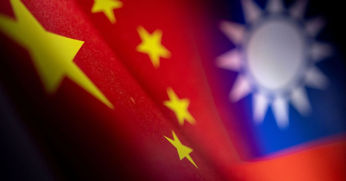 Taiwan meldet weitere chinesische Ballons über der Taiwanstraße