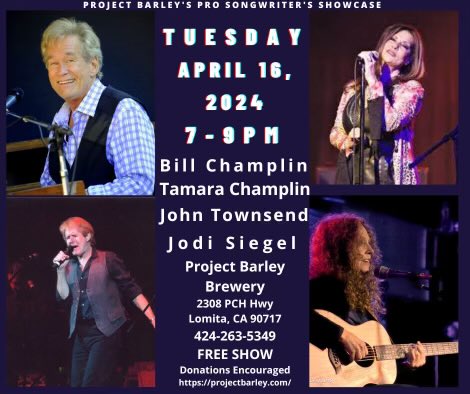 Songwriter Night with Jodi Seigel!