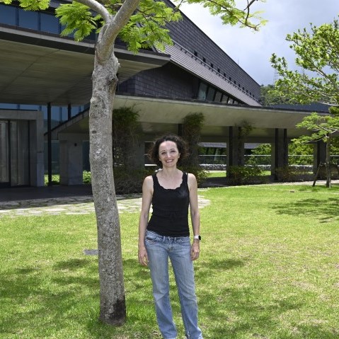 OIST (@oistedu) on Twitter photo OIST Professor <a href="/PaolaLaurino/">Paola Laurino</a> reflects on the incredible strides women  have made and will continue to make in the #STEM field. And she introduces updates to the <a href="/ROZ_Forum/">ROZ</a> 👉groups.oist.jp/protein/roz #OISTWomenInSTEM OIST Professor <a href="/PaolaLaurino/">Paola Laurino</a> reflects on the incredible strides women  have made and will continue to make in the #STEM field. And she introduces updates to the <a href="/ROZ_Forum/">ROZ</a> 👉groups.oist.jp/protein/roz #OISTWomenInSTEM