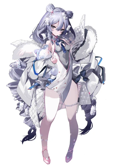 ユニオンクリエイティブ様よりこちらのイラスト2枚のフィギュア化が決定いたしました!すごく楽しみです!!続報をお待ちください! 