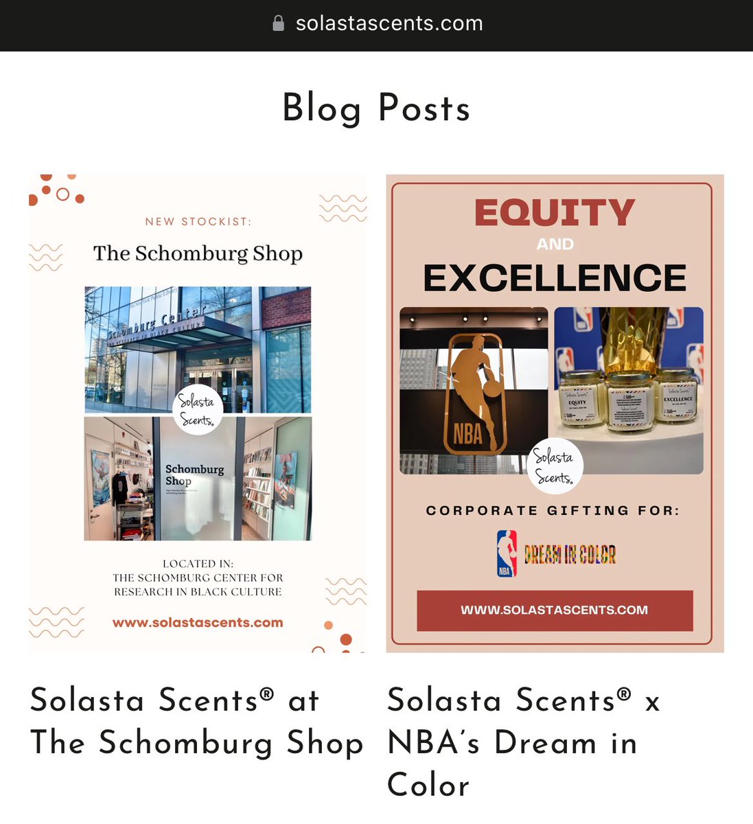 solastascents's tweet photo. Make some noise y’all because your favorite candle brand is growing and trending in the right direction 🥳📈.

https://t.co/UVQQ4g6mll https://t.co/okr6NxbfaF
