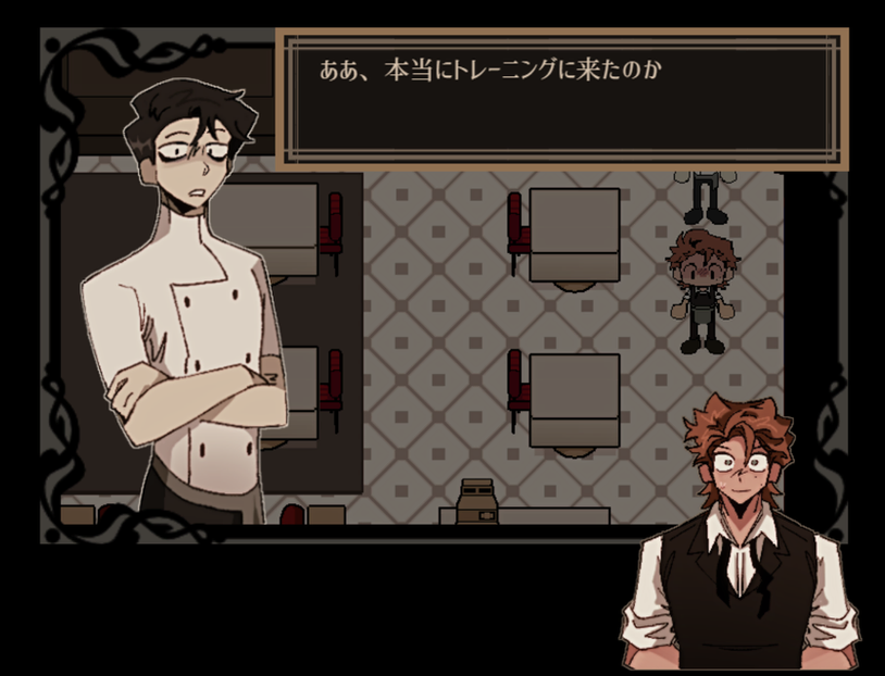 STUInvestigrave's tweet photo. [TRANSLATION UPDATE]

Dead Plate is now available in JP (Japanese) translated by  わにゃおん 

https://t.co/Aog2dRSbHV
https://t.co/U61SNNuQg2 https://t.co/LB9pQussyC