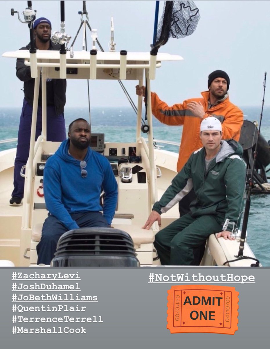 Beth53Hope's tweet photo. So excited to see Zac’s new movie, ‘Not Without Hope,’ coming out this year!!! Great cast!!!
#NotWithoutHope @ZacharyLevi @MarshallCook #QuentinPlair #TerrenceTerrell #truestory https://t.co/D3pxJSzile