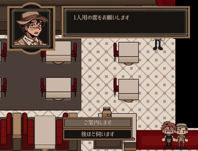STUInvestigrave's tweet photo. [TRANSLATION UPDATE]

Dead Plate is now available in JP (Japanese) translated by  わにゃおん 

https://t.co/Aog2dRSbHV
https://t.co/U61SNNuQg2 https://t.co/LB9pQussyC