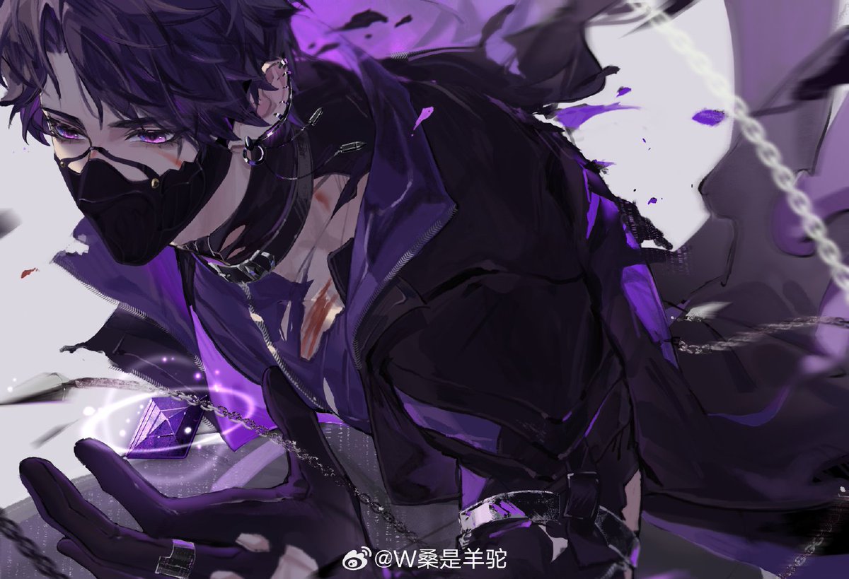113LiXiALi95's tweet photo. 🧜🏻‍♂️#Rafayel  #祁煜 #ホムラ #기욱 #LoveandDeepspace #恋与深空 #恋と深空
⛓Fight and guard💟

🎨From@W桑是🦙羊驼
🙅🏻‍♂️Secondary Modification are prohibited
https://t.co/zfeiFsilC2 https://t.co/08Wj1iO2Df