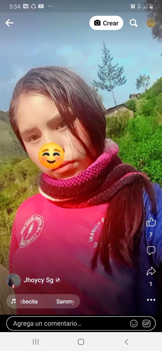 AwqaFeminista's tweet photo. #ALERTA adolescente apurimeña desaparecida en el Callao

Estamos buscando a Jhoycy (16 años), la última vez que la vio su familia fue hace 8 días, el 02 de febrero a las 6pm. Vestía blusa blanca, pantalón negro y zapatillas blancas. Cualquier información contactar URGENTE al 114. https://t.co/bsOS1zsrqc