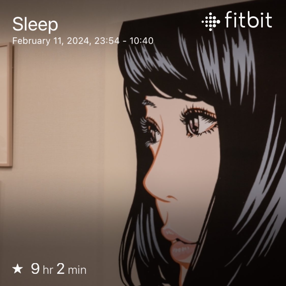 qzd13650's tweet photo. #fitbit
6,698steps, 4.75km, 2,524kcal, 111min
#江口寿史イラストレーション展 #仙台 すでに終了
#POP_STEP
#visitmiyagi
#nikonzf #nikkor https://t.co/A1v6uRLqeG