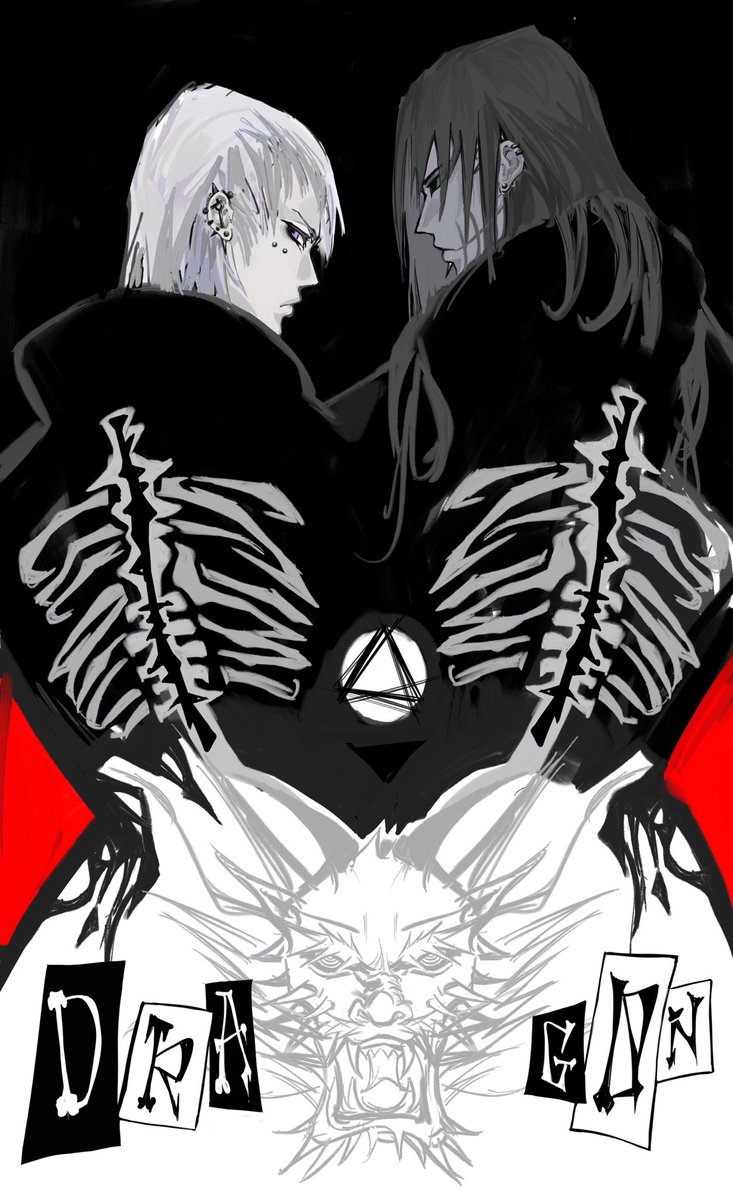 D1SMAL_fro's tweet photo. -🐉🦴- https://t.co/wQHSqCVNXM
