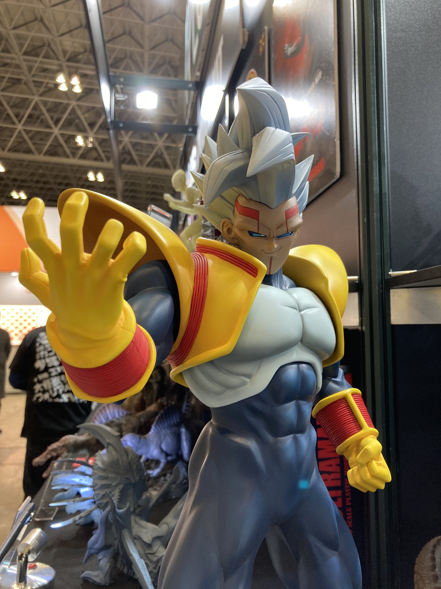 少年リック på X: «【#WF2024W 展示品紹介】 ギガンティック 少年リック på X: «【#WF2024W 展示品紹介】 ギガンティック