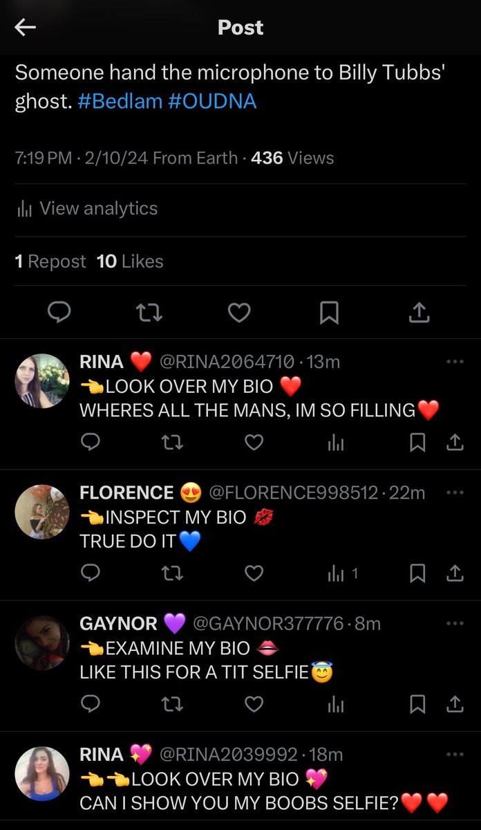 Tres Savage tweet media