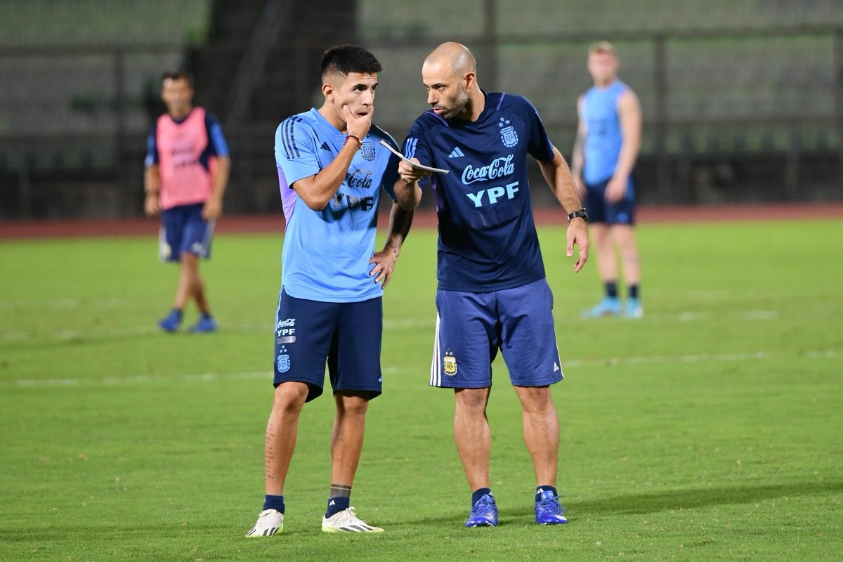 🇦🇷 Selección Argentina ⭐⭐⭐ tweet media