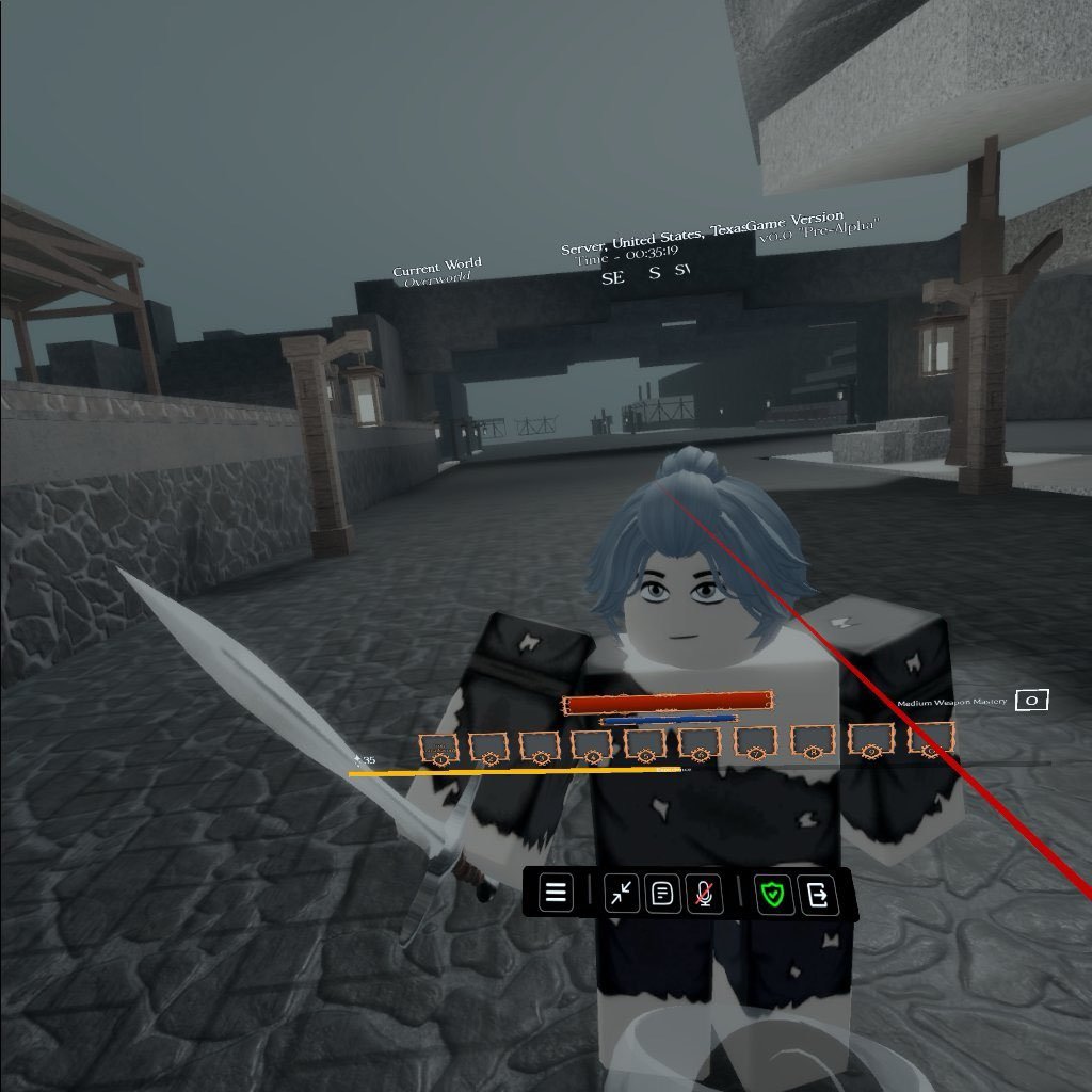 _DistantOracle's tweet photo. who let bro on VR?? 😭💀☠️🔥

#ROBLOX #RobloxDev #RobloxDevs #EldenRing #DarkSouls https://t.co/TxNdlU8tA5