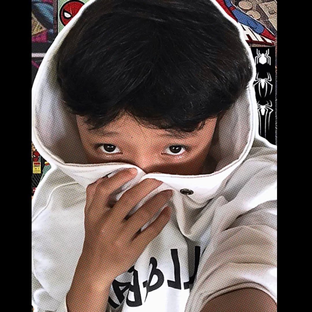 jay_gansss's tweet image. #FotoProfilBaru