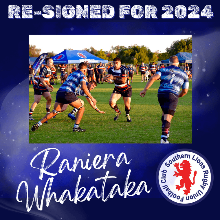 Re-signed for 2024 #Pitchero
southernlionsrufc.com/news/re-signed…