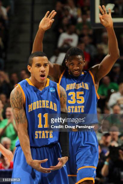 Congrats to Drew!

Also have to credit the previous record holder, Terrence Hill, who gave us perhaps the greatest photo in MSU athletics history after hitting one of his five threes against Louisville 🏀 🏀