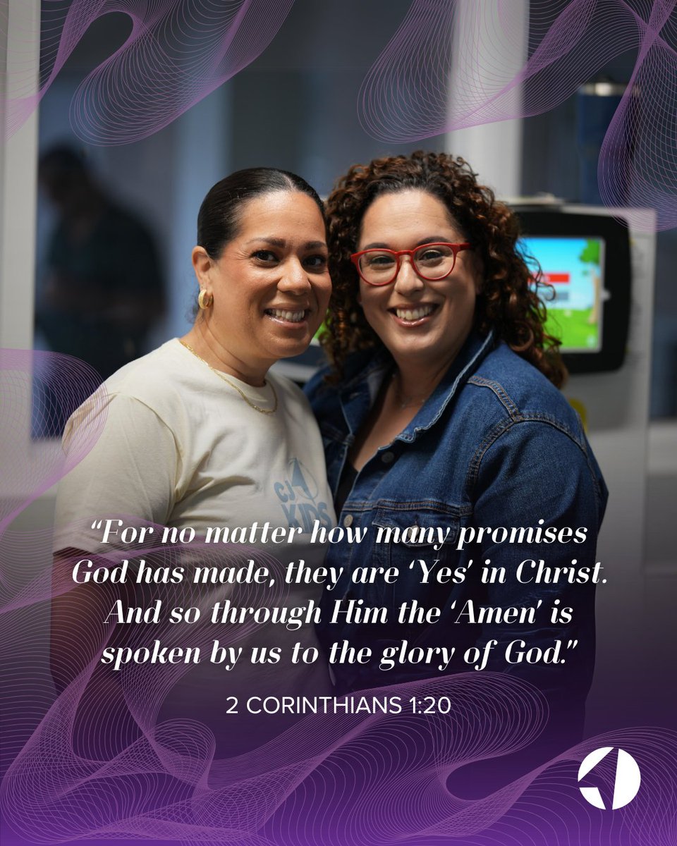 ChristJourney's tweet image. "Yes" means God is on your side. "Amen" means "So be it. I’m in!" Ready to stand with God? Comment "Amen!" below! 

#MessageRecap #MessageHighlight #ChristJourney #VOTD