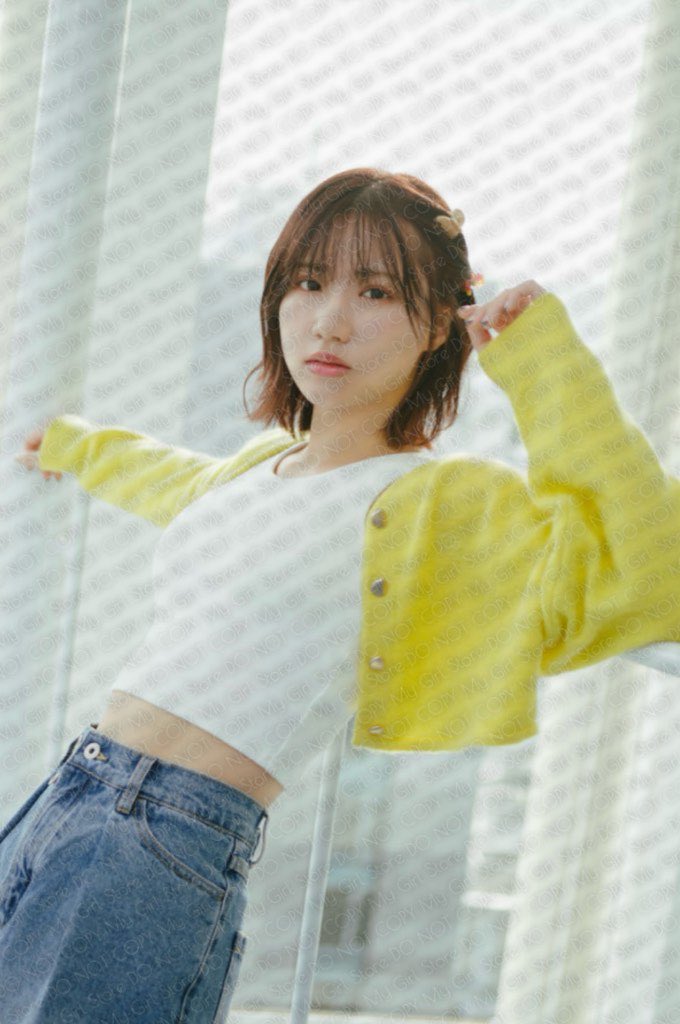 販売期間は 👉本日・2024年2月11日まで ＼ #土屋李央 #MyGirl38 未掲載