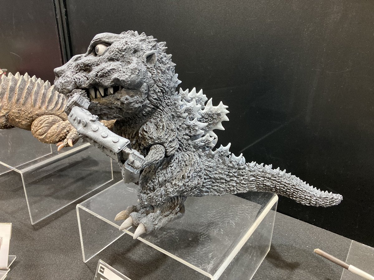 RT @shounen_ric_xp: 【#WF2024W 展示品紹介】 ギガンティックシリーズ