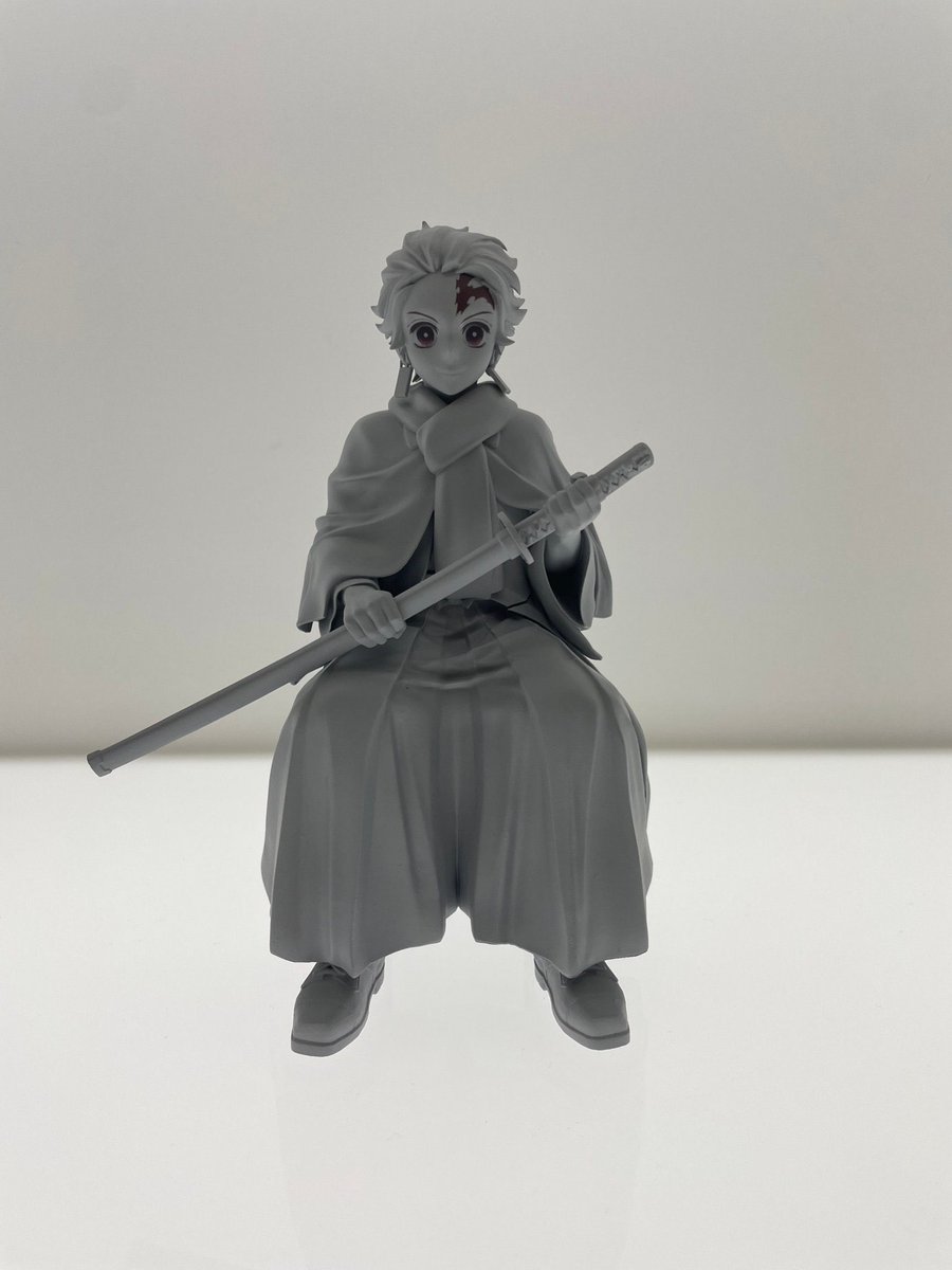 鬼滅の刃 『竈門炭治郎』『煉獄杏寿郎』『宇髄天元』 ノンスケール