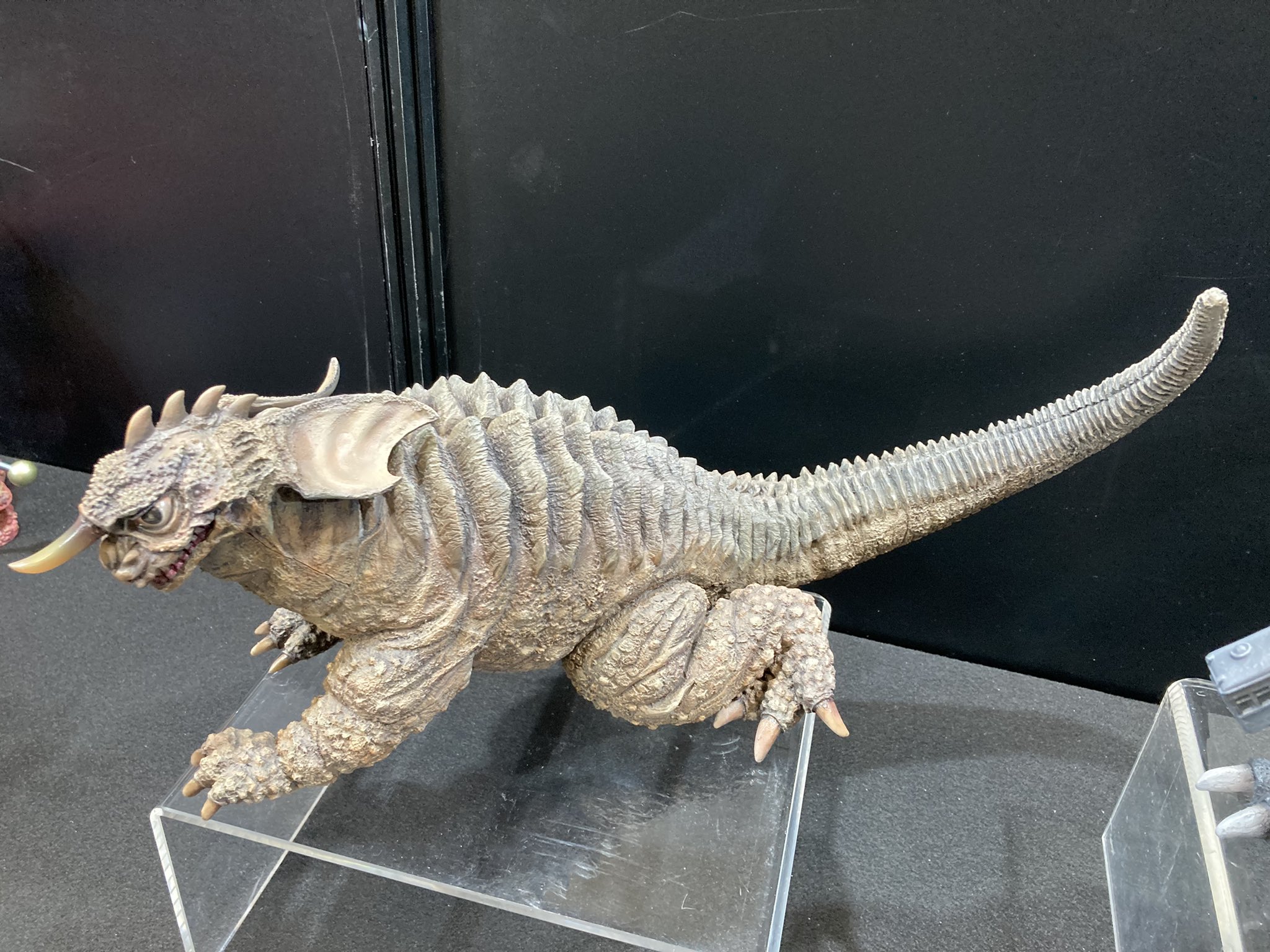 東宝30㎝シリーズ FAVORITE SCULPTORS LINE バラゴン(1965