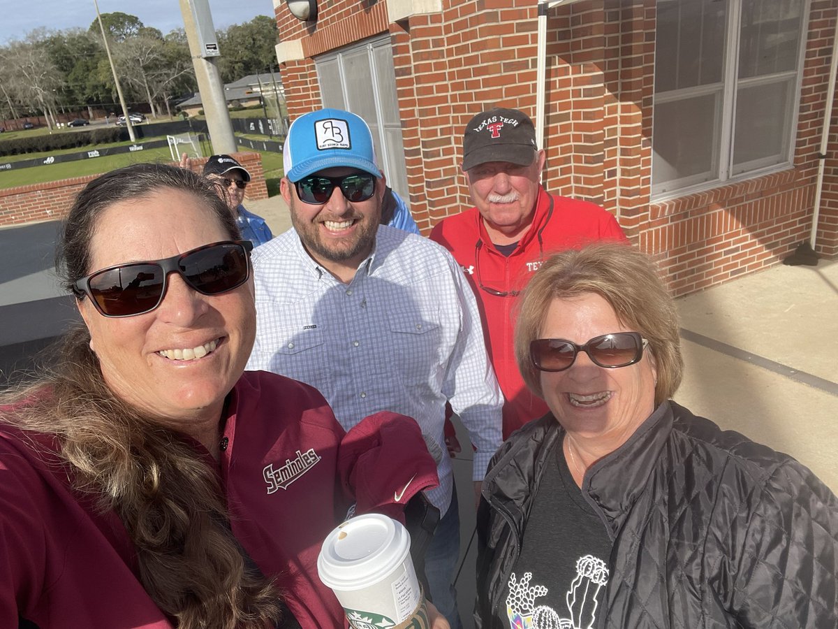 The LOVE shared today at the Plex with so many wonderful NOLES! So GRATEFUL🤟🏼🍢🫶🏼