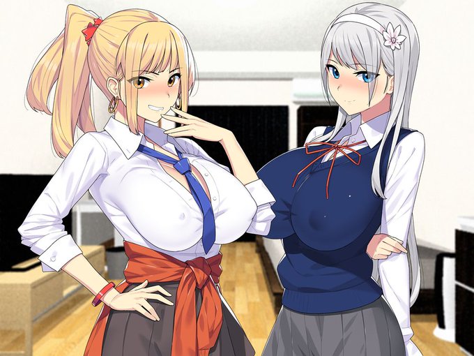 ギャルさんに気に入られてしまう✨ 