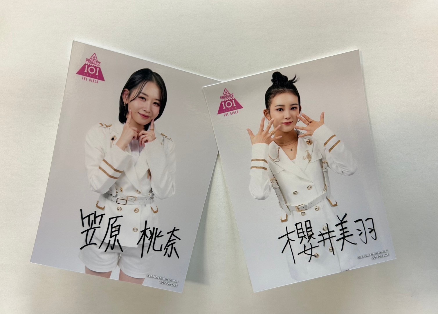 PRODUCE 101 JAPAN THE GIRLS (@produce101jp_) / X