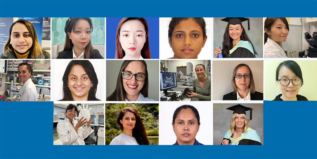 Monash Science (@monash_science) on Twitter photo Diversity in green chemistry 👩🔬🧪: Women scientists are at the forefront of #greenchemistry research at the <a href="/ARC_TCGCM/">ARCTrainingCentre Green Chemistry in Manufacturing</a>, with women accounting for over 80% of its current PhD and Postdoctoral researchers: ow.ly/KiUj50Qz2rY #UNInternationalDayofWomenandGirlsinScience Diversity in green chemistry 👩🔬🧪: Women scientists are at the forefront of #greenchemistry research at the <a href="/ARC_TCGCM/">ARCTrainingCentre Green Chemistry in Manufacturing</a>, with women accounting for over 80% of its current PhD and Postdoctoral researchers: ow.ly/KiUj50Qz2rY #UNInternationalDayofWomenandGirlsinScience