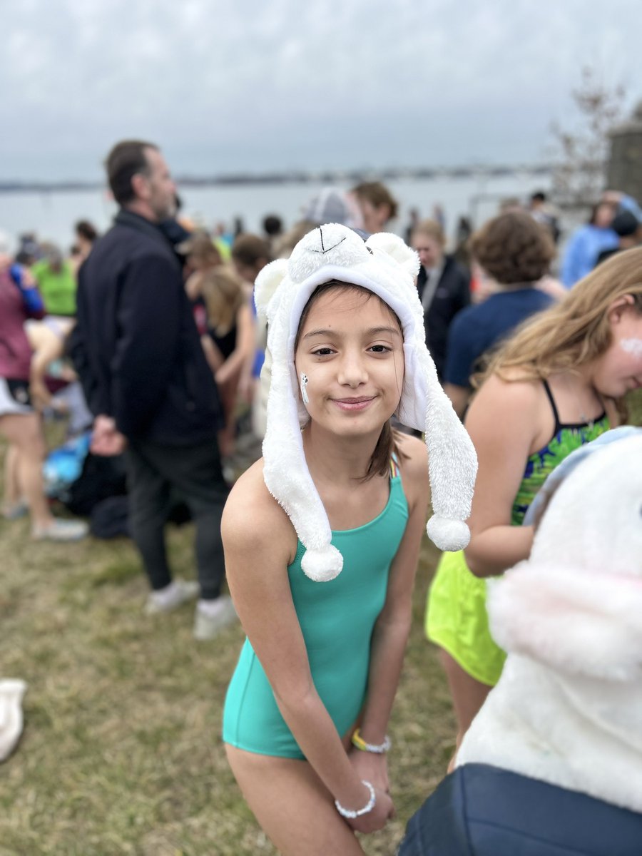 Andres Jimenez (@andresforchange) on Twitter photo So proud of my daughter and her friends for doing the <a href="/CCANActionFund/">CCAN Action Fund</a> polar plunge today to raise awareness for climate change. The Polar Bearas Tour <a href="/taylorswift13/">Taylor Swift</a> did a great job and braved the cold water. <a href="/MikeTidwell4/">Mike Tidwell</a> So proud of my daughter and her friends for doing the <a href="/CCANActionFund/">CCAN Action Fund</a> polar plunge today to raise awareness for climate change. The Polar Bearas Tour <a href="/taylorswift13/">Taylor Swift</a> did a great job and braved the cold water. <a href="/MikeTidwell4/">Mike Tidwell</a>