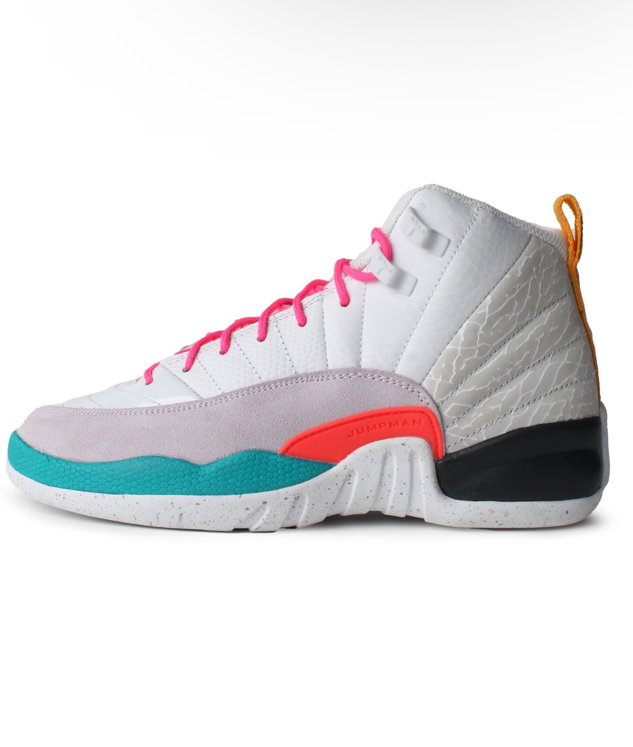 Green top retro 12