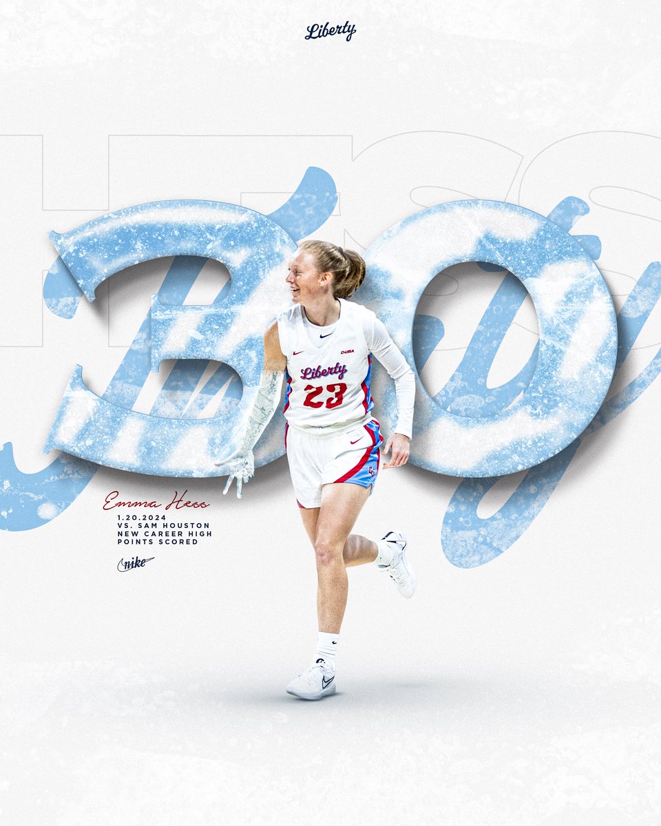 🎨 @LibertyWBB keeping me busy recently