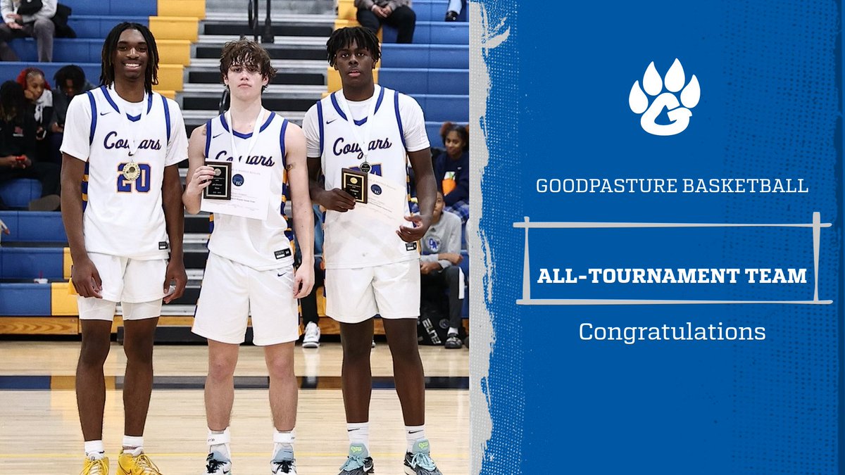 🏀 HONORS 🏀 District Tournament Team JONES | BROUSSARD |HUGGINS JONES - MVP