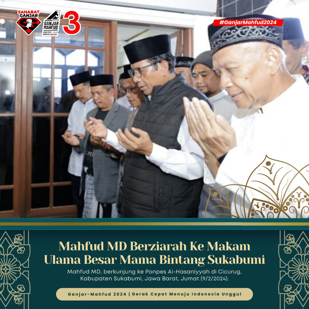 SAGA ISLAM PEDIA JAKARTA tweet media