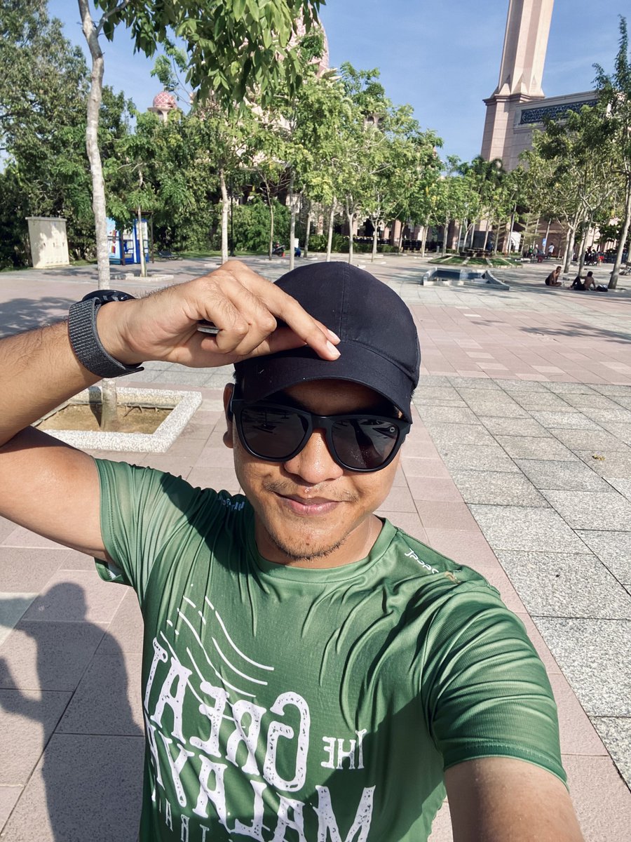 aimanitqan's tweet image. Today officially launch and break my pb with #AsicsNovablast4TR #GengSubuhMacamJumaat #Sub2:50