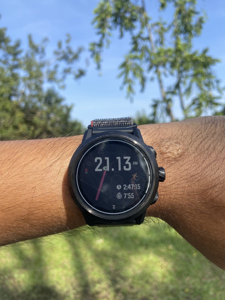 aimanitqan's tweet image. Today officially launch and break my pb with #AsicsNovablast4TR #GengSubuhMacamJumaat #Sub2:50