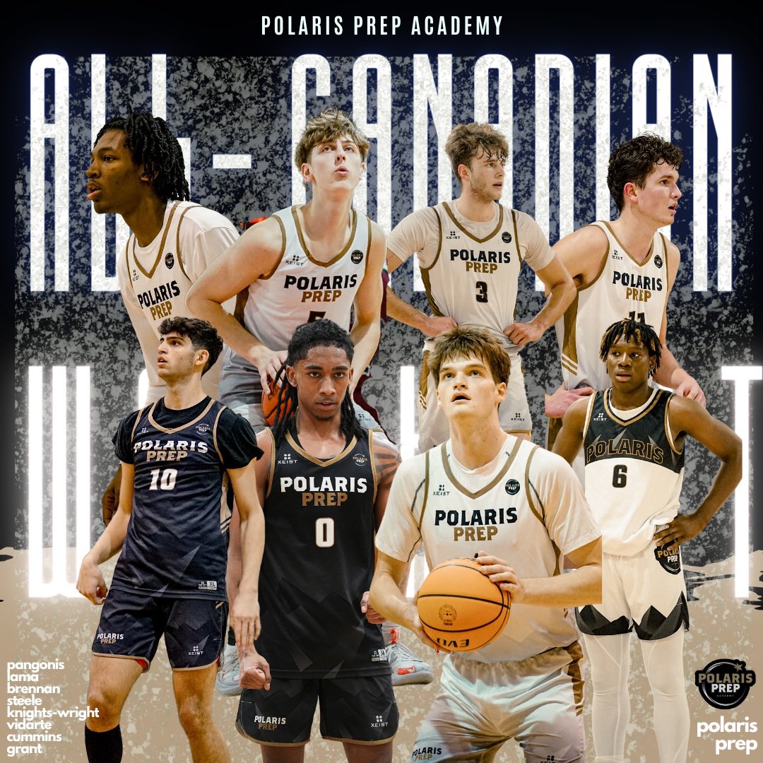 Polaris Prep (@polarisprepmbb) on Twitter photo Congrats to Anderson, Ewan, Dom, Tyson, Kemar, Bruno, Cam and D’Shay for being nominated for the All-Canadian Game!
<a href="/dompangonis/">Dominic Pangonis</a>
<a href="/TysonLama4/">Tyson Lama</a>
<a href="/CumminsAnderson/">Anderson Cummins</a>
<a href="/_ewansteele_/">Ewan Steele</a>
<a href="/brunovidarte/">brunovidarte</a>
<a href="/iamcambrennan/">Cameron Brennan</a>
<a href="/AllCanadianGame/">CWENCH All Canadian Games</a>
#EverydayGuys | #PolarisPrep💫 Congrats to Anderson, Ewan, Dom, Tyson, Kemar, Bruno, Cam and D’Shay for being nominated for the All-Canadian Game!
<a href="/dompangonis/">Dominic Pangonis</a>
<a href="/TysonLama4/">Tyson Lama</a>
<a href="/CumminsAnderson/">Anderson Cummins</a>
<a href="/_ewansteele_/">Ewan Steele</a>
<a href="/brunovidarte/">brunovidarte</a>
<a href="/iamcambrennan/">Cameron Brennan</a>
<a href="/AllCanadianGame/">CWENCH All Canadian Games</a>
#EverydayGuys | #PolarisPrep💫