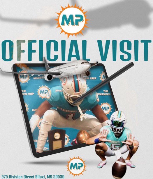 AreonYoung's tweet photo. I am thankful to receive a official visit to Mississippi prep @KardariusCross @CoachMcCrayLHS @MrEliDubble @action2348 https://t.co/Rbg1Ms9r8E
