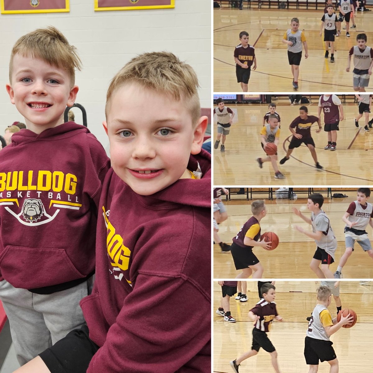 JodiBeals's tweet photo. Full day of basketball... love watching my boys (and past/present students) 🏀❤️🏀 #7gamestoday https://t.co/Cp50aP2LG6