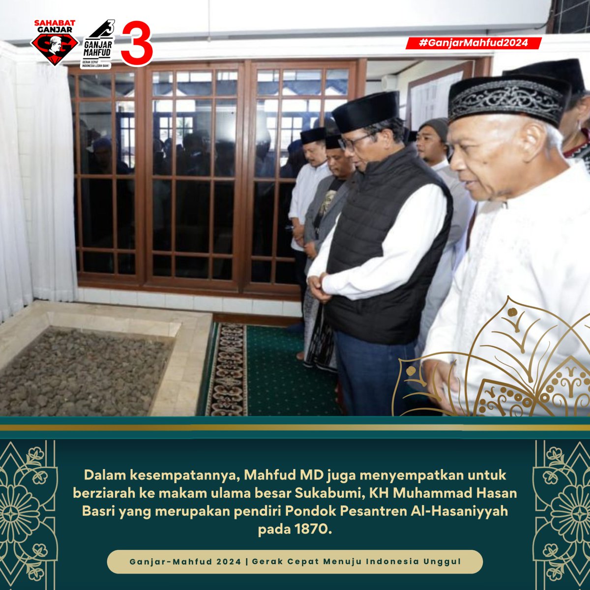 SGISLAMBANTEN_ tweet picture