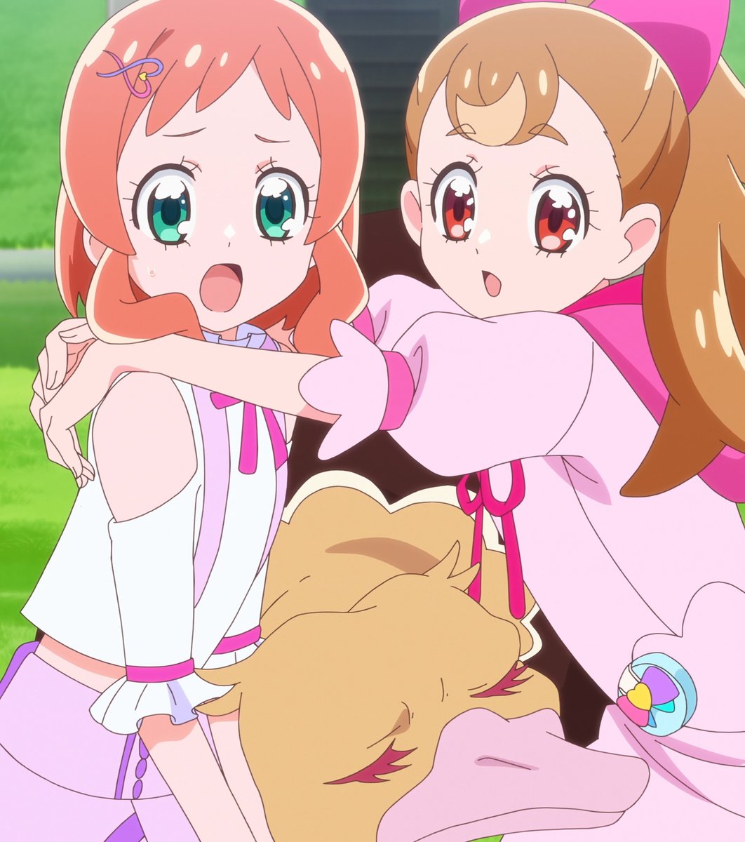 precure_images's tweet image. いろこむ
#わんだふるぷりきゅあ #わんぷり
#wonderfulprecure #プリキュア #precure