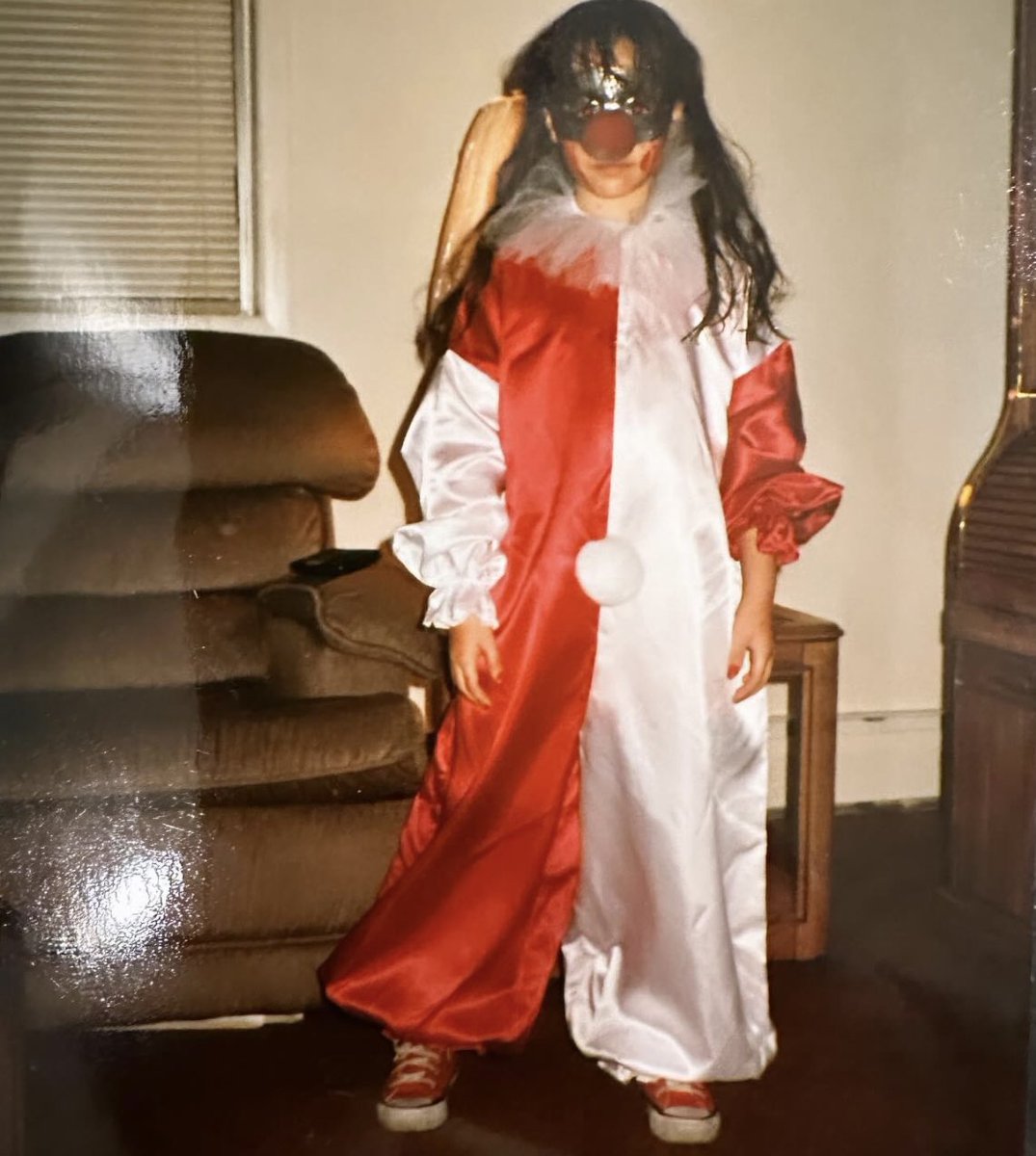 Danielle Harris shares a rare photo as Jamie Lloyd 
#Halloween #DanielleHarris