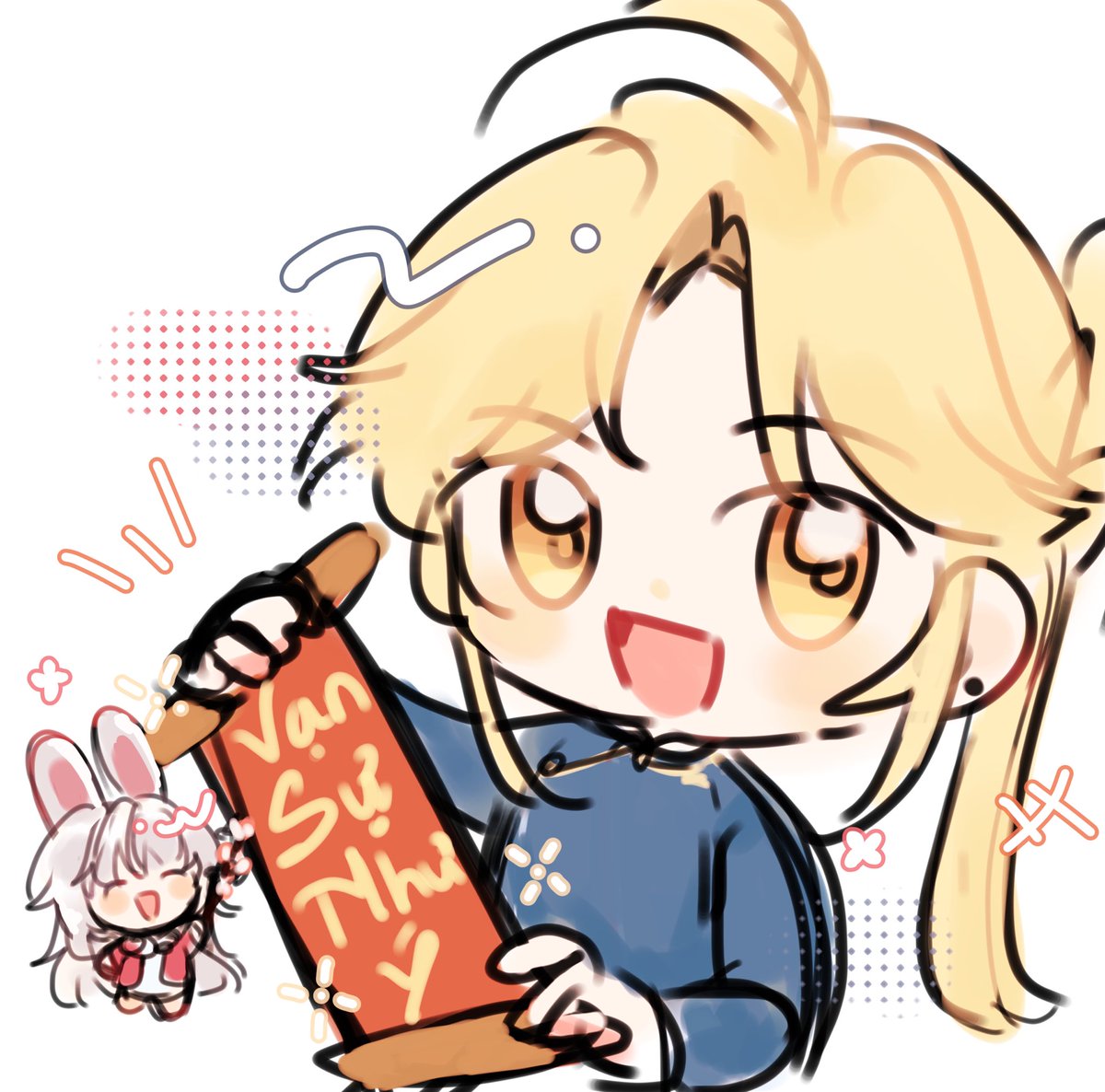 Trans: Everything is as you wish
A little Yanclara to celebrate the new year 🎇🎉🥺