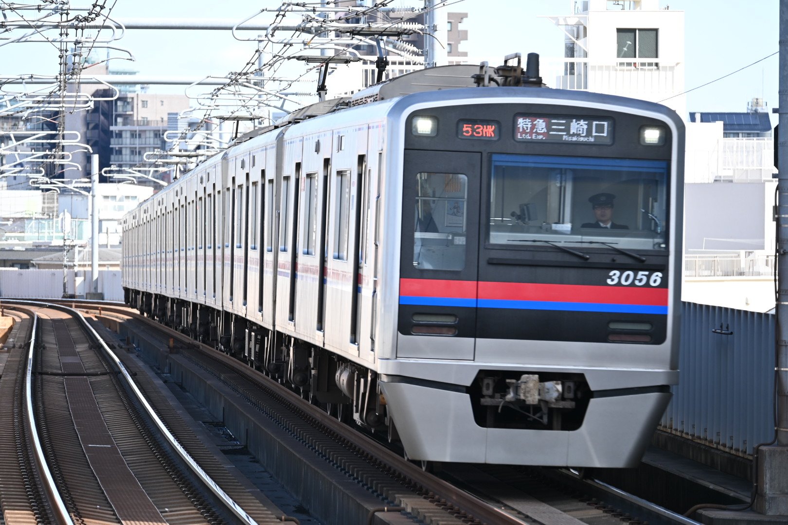 都急行ページ 東急】「SDGsトレイン2020 美しい時代へ号」運行開始 |2nd-train