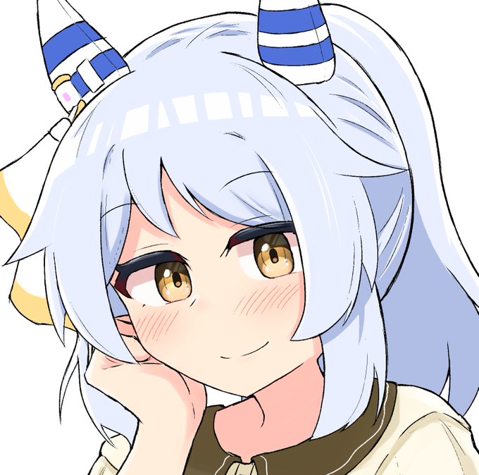 #新しいプロフィール画像 今までヒシミラクルだったんですが新しくヒシミラクルにしてみました 
